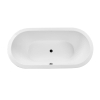 Saniclass Limni vrijstaand design bad acryl 170x82x58cm wit SW2070 Saniclass Limni vrijstaand design bad acryl 170x82x58cm wit SW2070