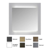 Sanicare Spiegelkast Qlassics Ambiance 60 cm 1 dubbelzijdige spiegeldeur schots-eiken SW278658 Sanicare Spiegelkast Qlassics Ambiance 60 cm 1 dubbelzijdige spiegeldeur schots-eiken SW278658