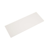 Saniclass Tops Topblad - 140x1.2x46cm - afgeronde hoeken - cotton mat (beige) SW1239499