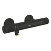 Grohe Precision Flow Thermostatische Douchemengkraan - opbouw - matte black (mat zwart) SW1440590