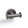 Ozean handdoekhaak dubbel rond RVS SW209309 Ozean handdoekhaak dubbel rond RVS SW209309