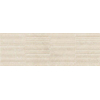 Ceralto Glamora Luxe Baguette décorative - 33,3x100cm - 10,0mm - rectifié - beige SW1212425