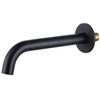 Fortifura Calvi uitloop - 21.8cm inkortbaar - mat zwart SW1122511