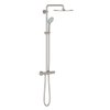 Grohe Euphoria xxl 310 douchesysteem supersteel SW73269 Grohe Euphoria xxl 310 douchesysteem supersteel SW73269