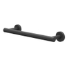 IVY Poignée de baignoire - 30cm - simple - Noir mat PED SW1031324