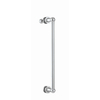 Poignée Crosswater Classic - inox poli SW876116