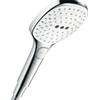 Hansgrohe Raindance Select E - select - 120 - ecosmart - 3jet - handdouche - wit chroom 0450698