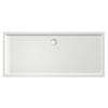 Xenz Mariana receveur de douche - 180x80x7 - Acrylique - blanc SW378859