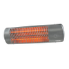 Eurom Badkamerkachel 1200watt 55.6x15.4x15.6cm metaal SW481875 Eurom Badkamerkachel 1200watt 55.6x15.4x15.6cm metaal SW481875