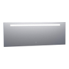 Saniclass Miroir 200x70cm avec éclairage aluminium SW278180