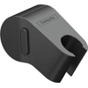 Hansgrohe Wallstoris Glijstuk - voor glijstang 4.3x6.1x7.7cm - mat zwart SW651520