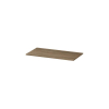 Ink topdeck 45 panneau de recouvrement 90x2x45cm pour meuble décor bois chêne pur SW439441