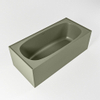 MONDIAZ FREEZE vrijstaand bad 180x85cm kleur Army SW491490 MONDIAZ FREEZE vrijstaand bad 180x85cm kleur Army SW491490