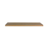Wiesbaden Lotus Topblad - 100x46cm naturel - eik SW767390