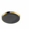 Hansgrohe Rainfinity douche de tête - 36cm - rond - 1 jet - polished gold optic (doré) SW451586