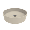 Creavit Loop montage Lavabo - 45cm - gris frais SW1172815