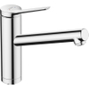 Hansgrohe Zesis M33 eengreeps keukenmengkraan 160, installatie voor een raam, 1jet chroom SW1077749