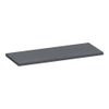 BRAUER Ocean Medium topblad - 120x46x4cm - Timber Grey SW1203349