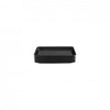 Blomus Nexio Zeep Planchet - hoogte 2m- breedte 8cm - lengte 10cm - Black SW1116645