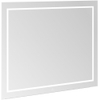 Villeroy & Boch Finion miroir avec 2x éclairage LED 100x75cm SW106690