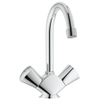 GROHE Costa S robinet de lavabo avec vidage chrome 0440179