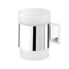 Tiger Bold Bekerhouder Chroom 6.5x9x8.4cm SW25192 Tiger Bold Bekerhouder Chroom 6.5x9x8.4cm SW25192