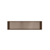 Hotbath &MORE Inbouwbox of inbouwnis - 30x120x10 - tuscan bronze (brons) SW1246641