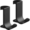 Hansgrohe Wallstoris Handdoekhaak - 1.8x3.9x3.2cm - 2 stuks - mat zwart SW651146