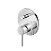 Hotbath Buddy Robinet douche encastrable avec inverseur chrome SW21952 Hotbath Buddy Robinet douche encastrable avec inverseur chrome SW21952