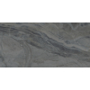 ÉCHANTILLON Terravito Ivello carreau mural et de sol - 60x120cm - rectifié - Aspect pierre naturelle - Dark poli (noir) SW1221255