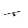 Tiger Ancis LED Spiegellamp 40cm 4000K Zwart 40x3.9x11cm SW98692 Tiger Ancis LED Spiegellamp 40cm 4000K Zwart 40x3.9x11cm SW98692