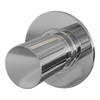 BRAUER Stripe Inbouw stopkraan - inclusief inbouwdeel - chroom SW1434726