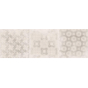 SAMPLE Cifre Cerámica Wandtegel Downtown Decor Ivory Gerectificeerd Industriële look Mat Creme SW736429