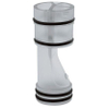 Grohe Waterdoorvoer - voor Aquadimmer thermostaat 0432089