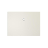 Xenz Flat Zero douchevloer - 120x90x4 - Acryl - pergamon SW379024