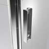 Sealskin Inc. Poignée de porte Argent brillant SW916302