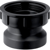Geberit afvoer PE - fitting - laskraag - met losse moer en dichting - D - 40 x 5/4" SW30189