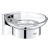 GROHE Start Cube porte-savon - avec support - montage mural - chrome SW878196