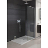 Simpsons Design New zijwand met muurprofiel 90x195cm zilver profiel helder glas SW276812 Simpsons Design New zijwand met muurprofiel 90x195cm zilver profiel helder glas SW276812