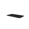 INK Ferro Panchette pour cadre Ferro en acier 80cm noir mat SW285452