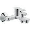 Duravit A.1 mélangeur de bain chrome apparent SW421014 Duravit A.1 mélangeur de bain chrome apparent SW421014