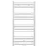 Belrad Radiateur porte-serviettes - raccordement central - 1200X500mm - 537Watt - Blanc SW1152389