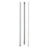 Grohe Euphoria kortere douchepijp 15cm chroom GA45733 Grohe Euphoria kortere douchepijp 15cm chroom GA45733