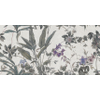 ÉCHANTILLON Terravito Melora carreau mural - 60x120cm - rectifié - Aspect béton - White decor mat (blanc) SW1130651