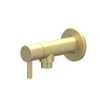 IVY Robinet d'arrêt d’angle - 1/2" - 3/8 - Or mat brossé PVD SW1031829