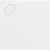 Villeroy & Boch Ecora douchebak - 80x80x3.5cm - hoekafvoer - stone white (wit) SW1558938
