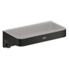GROHE Start Cube étagère de douche - 20x11x6cm - noir mat SW1126471