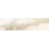 Terravito Tovaro wandtegel - 7.5x30cm - Marmerlook - Gold mat (wit) SW1120101