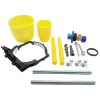 Geberit Duofix kit de montage sigma (up300/up320) SW449361