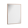 Crosswater MPRO spiegel – 80x60 cm – directe LED rondom – Brons geborsteld SW1026476